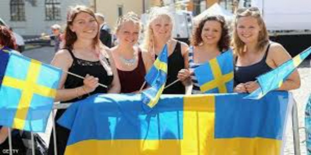 مهرجان للنساء فقط في السويد......... والسبب