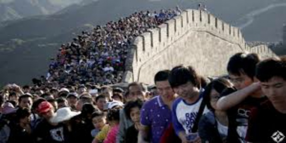 الصينيون أكثر الشعوب إنفاقا على السياحة في العالم