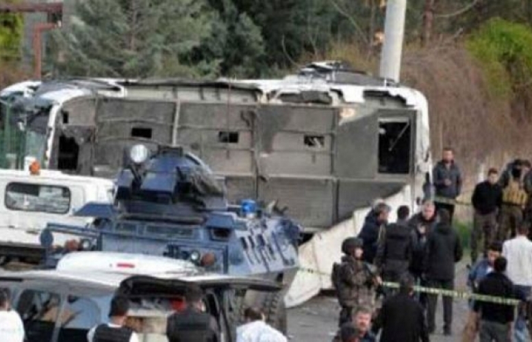 مقتل ضابطين اتراك بهجوم مسلح في مدينة أنطاكيا