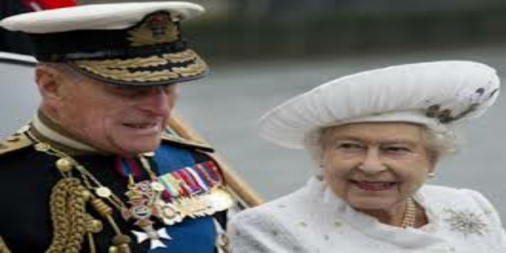 الملكة اليزابيث تختار جندي من أصل افريقي للقيام بمهام زوجها