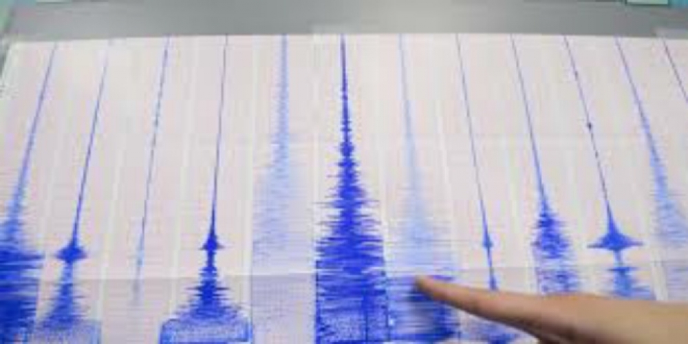 زلزال نادر بقوة 5.8 درجة قبالة سواحل كوريا الشمالية