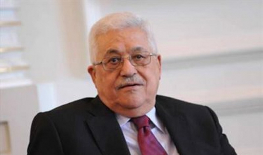 عباس يدين في اتصال مع نتنياهو العملية في باحات المسجد الأقصى