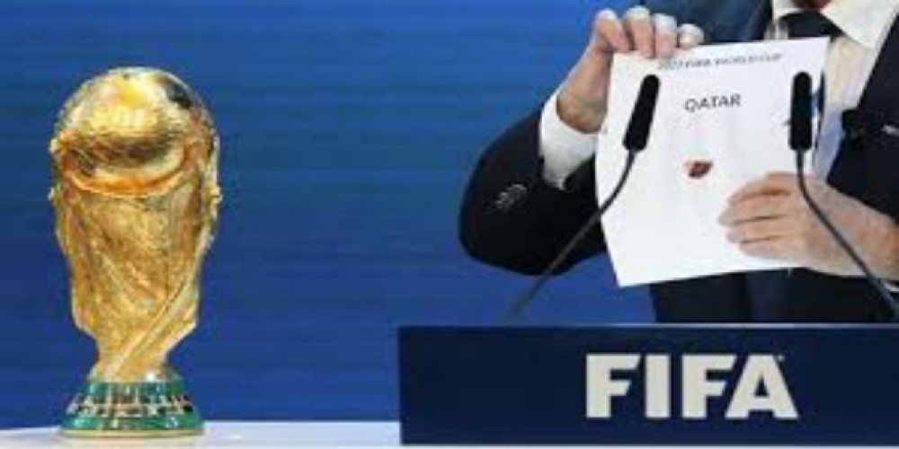6  دول عربية تحذر الفيفا من استضافة قطر مونديال 2022