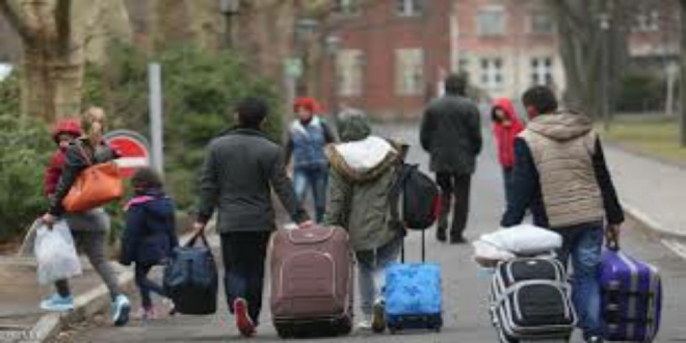 المانيا تخطط لإعادة 200 ألف لاجئ سوري
