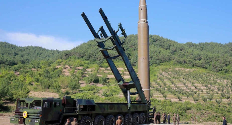 امريكا: قدراتنا لن تتمكن من إيقاف صواريخ كوريا الشمالية