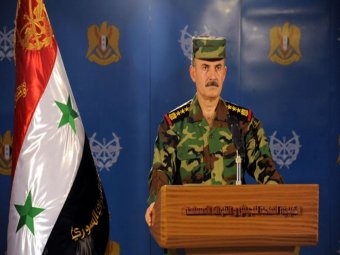 قيادة الجيش تعلن وقف الأعمال القتالية في عدد من مناطق الغوطة الشرقية 