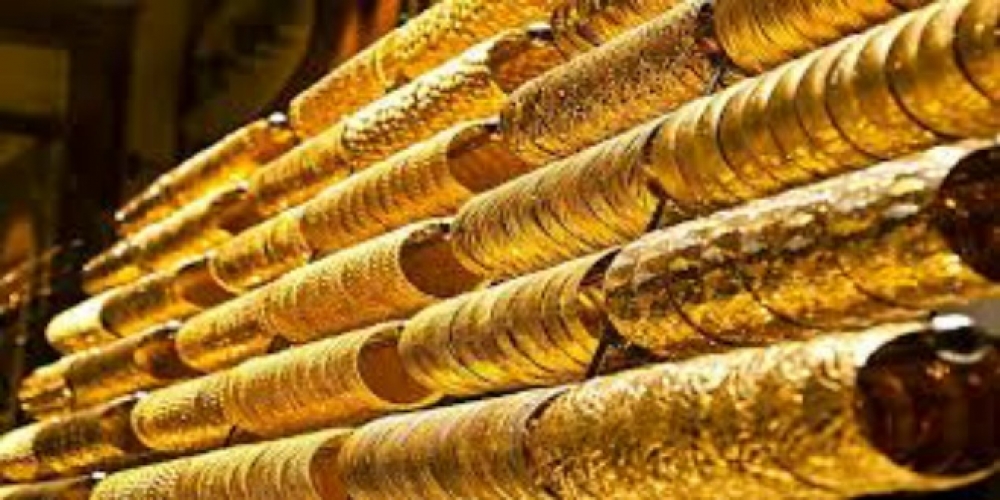 الذهب يحقق أكبر مكسب أسبوعي في شهرين