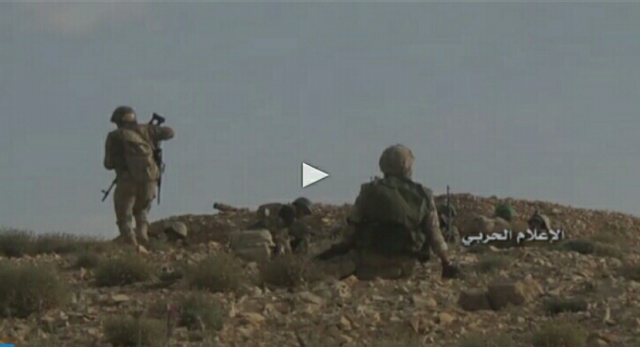 بالفيديو .. هكذا سيطرت قوات الجيش السوري والمقاومة على تلال ومرتفعات عدة في جرد فليطا