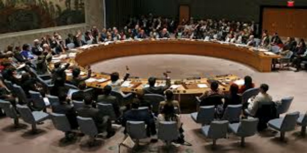 مجلس الأمن يعتقد اجتماعا طارئا على خلفية أحداث القدس