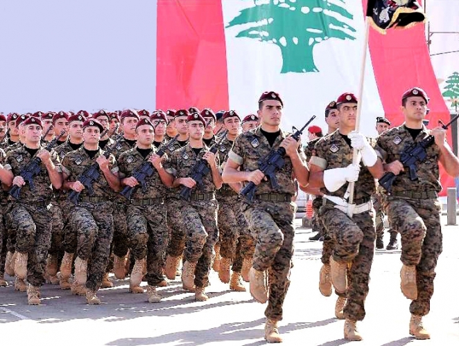 الامن اللبناني يحدد مكان العسكريين المخطوفين لدى داعش