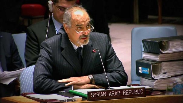 الجعفري: حق سورية السيادي على الجولان السوري المحتل لا يخضع للتفاوض أو التنازل من أي طرف كان