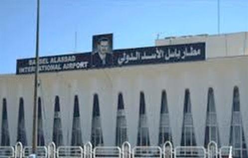 اعادة تأهيل مطار الشهيد باسل الأسد الدولي.. بكلفة؟