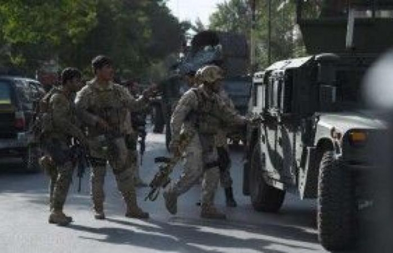 هجوم انتحاري على موكب للحلف الاطلسي جنوب افغانستان