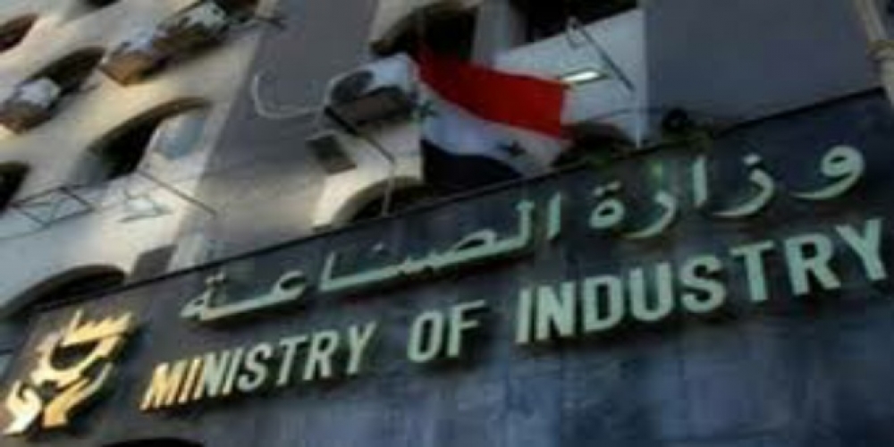 وزير الصناعة السوري: ستتم دعوة الشركات الهندية للاستثمار في سوريا 