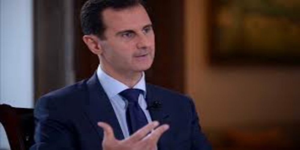 الحرب السورية في نهايتها.. والرئيس الأسد رجل الحرب والسلم