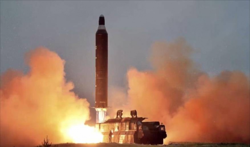 اليابان لن تسمح لصواريخ كوريا الشمالية بمرورها باتجاه جزيرة غوام