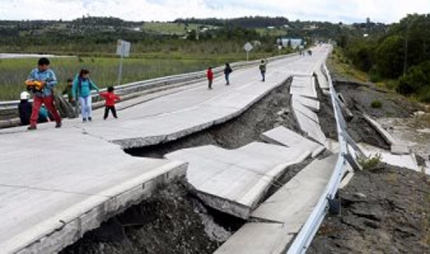 زلزال قوي يهزّ جزيرة في الفيلبين