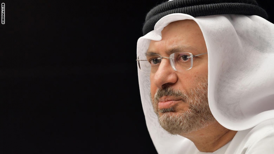 ما هو رد قطر على تصريحات خارجية الامارات الاخيرة؟