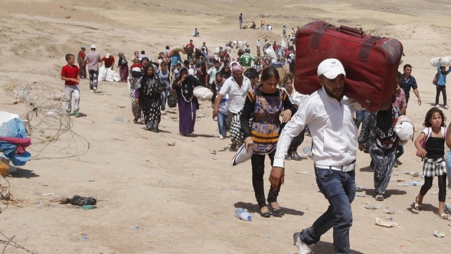 منظمة: أكثر من 600 ألف سوري عادوا إلى مناطقهم منذ بداية العام
