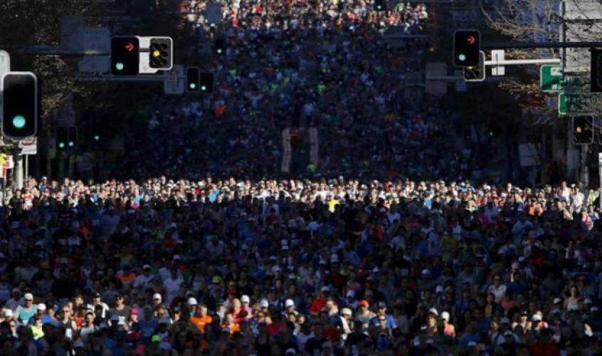 أكثر من 80 ألف شخص في سباق خيري بشوارع سيدني