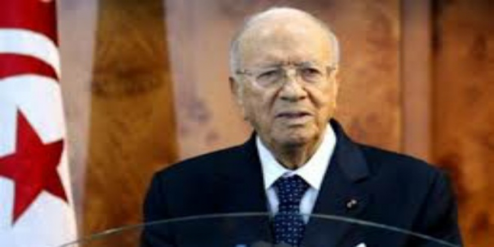 الرئيس التونسي يطلق النقاش حول مساواة الرجال والنساء في الارث