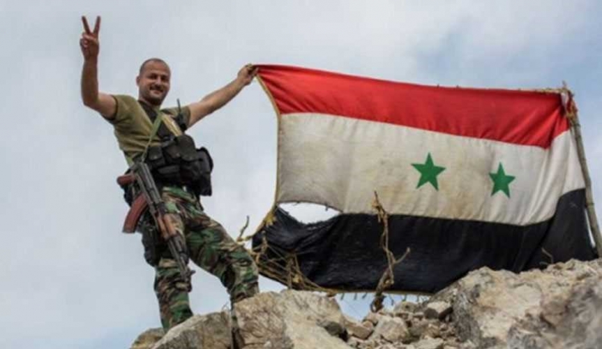 سوريا على أبواب النصر الكبير في منتصف الشهر العاشر