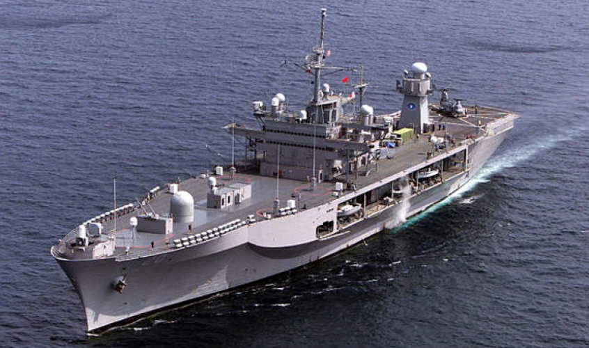 حادث جديد في البحر الأسود يرعب سفن الناتو