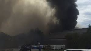 أنباء عن دوي انفجار قوي قرب مطار ساوثند في لندن
