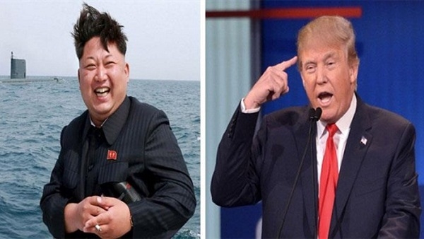 ترامب يشيد بزعيم كوريا الشمالية