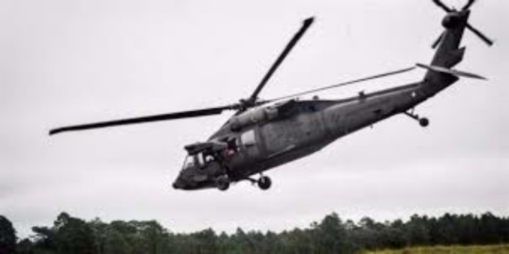 تحطّم هليكوبتر عسكريّة قبالة الساحل الغربي لهاواي