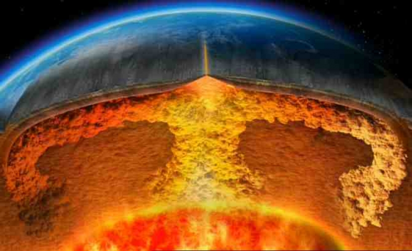 ناسا تسابق الزمن في منع انفجار بركان الموت في الولايات المتحدة  