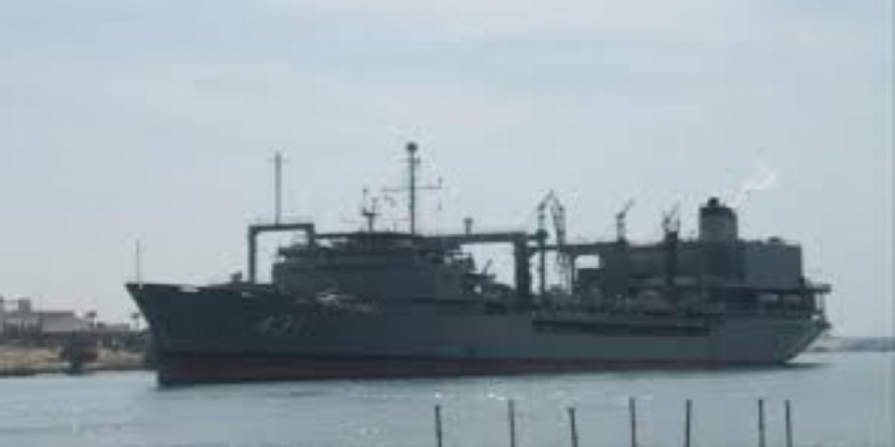 مركز أبحاث أمريكي ينشر صورا لاقتراب سفن صينية من جزيرة فلبينية