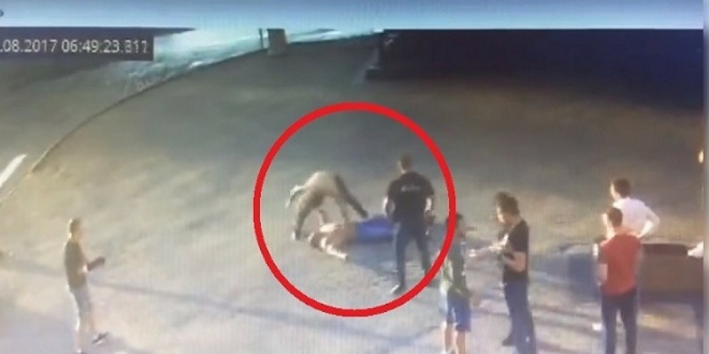 بالفيديو.. مقتل بطل العالم الروسي في رفع الأثقال خلال شجار  