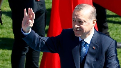 اردوغان: تركيا وإيران بحثتا تحركا مشتركاً ضد 