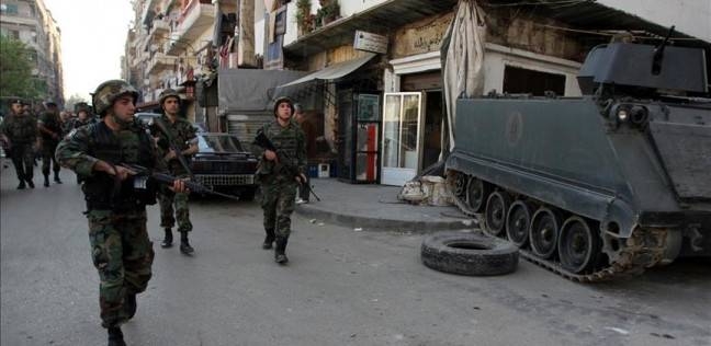 الجيش اللبناني يعتقل المسؤول الأمني لـ داعش في عرسال