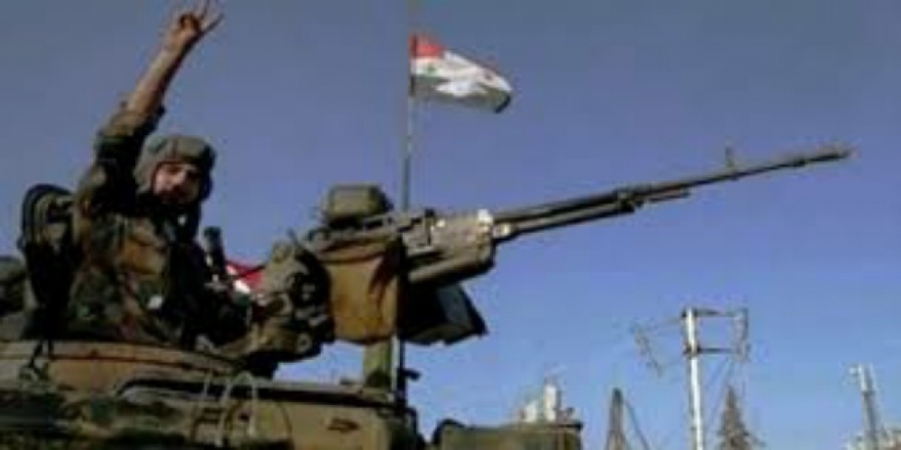القوات العراقية تسيطر على عدة احياء شرق تلعفر وانسحاب في صفوف ارهابيي داعش