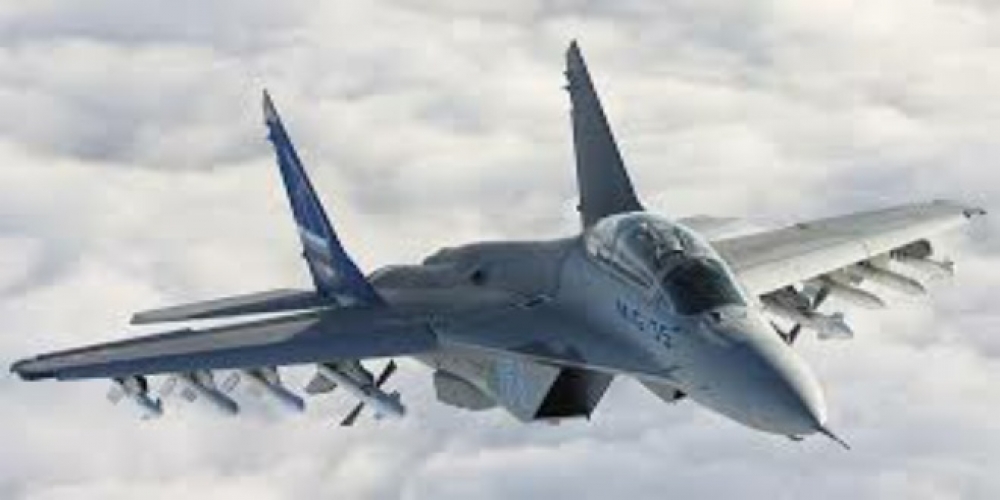 عام 2019 تاريخ البدء بصناعة طائرات ميغ 35 الروسية 