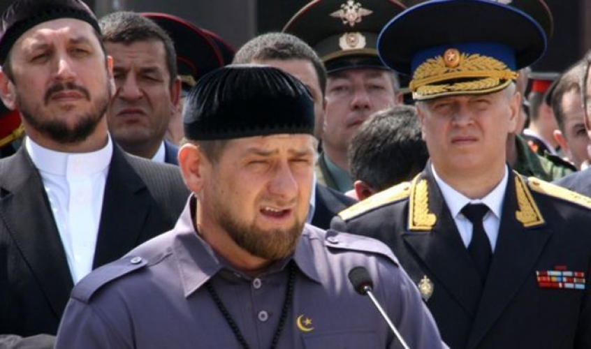 الرئيس الشيشاني رمضان قديروف يتزعم حملة للم شمل المطلقين