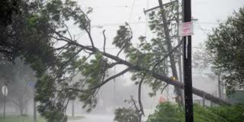 الإعصار هارفي يشتد ويهدد أمريكا بأقوى عاصفة منذ 12 عاما   