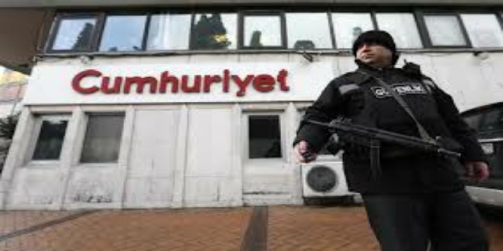 صحيفة جمهوريت : تركيا تمنح 