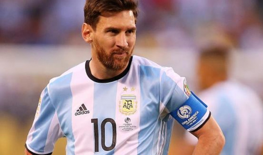 منتخب الأرجنتين يعول على ميسي في تصفيات كأس العالم 2018