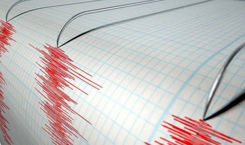 زلزال بقوة 4.8 درجات يضرب جنوب غربي تركيا