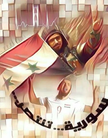 بالصور .. فنان سوري معتقل في المملكة الوهابية بتهمة أنه سورياً