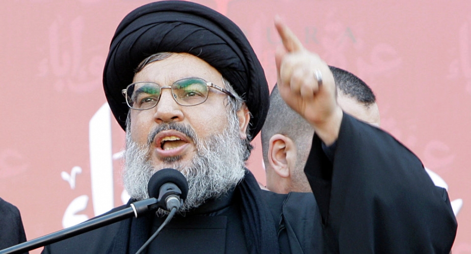 امين عام حزب الله يكشف عن رسالة السعودية إلى الرئيس الأسد!؟