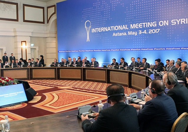 كازاخستان: وصول جميع الوفود المشاركة في مفاوضات استانا 6 حول سوريا