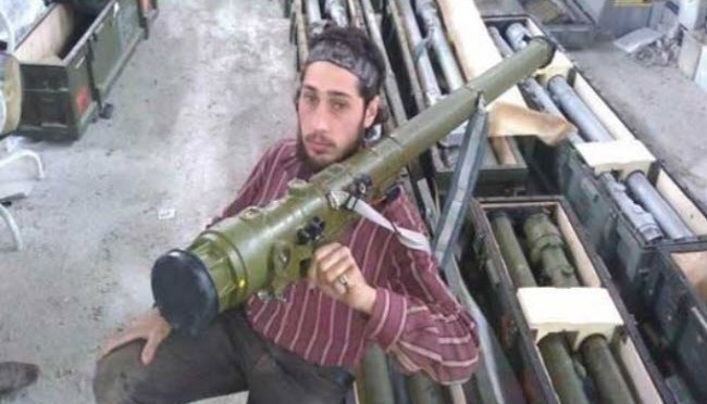 التشيك: السلاح الذي اشترته امريكا نقلته إلى المعارضة المسلحة في سوريا!