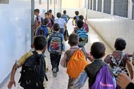 دوام نصفي في مدارس الحسكة لاستمرار العملية التعليمية وفق المنهاج الحكومي