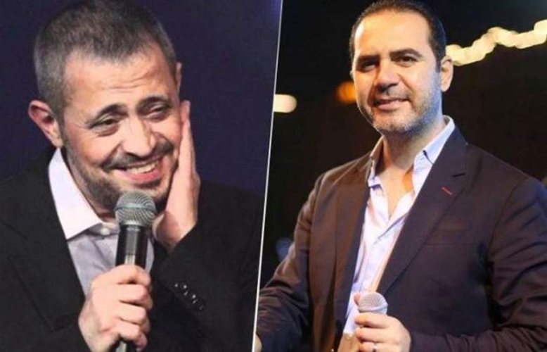 وائل الجسار يعتذر عن مطالبته جورج وسوف بالاعتزال