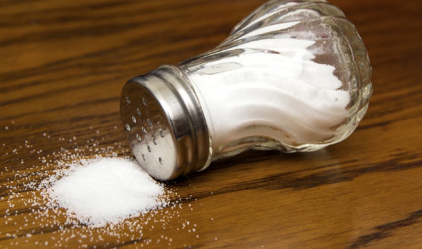 زيادة كميات الملح ترفع خطر الإصابة بالسكري