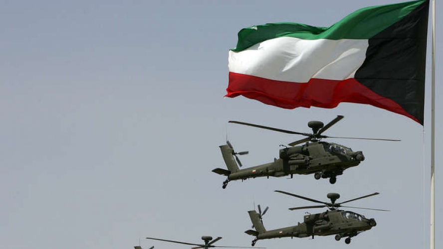 الجيش الكويتي ينفي علاقته بهزة أرضية مزعومة 